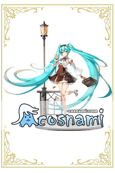 ボーカロイド 初音ミク コスプレ衣装