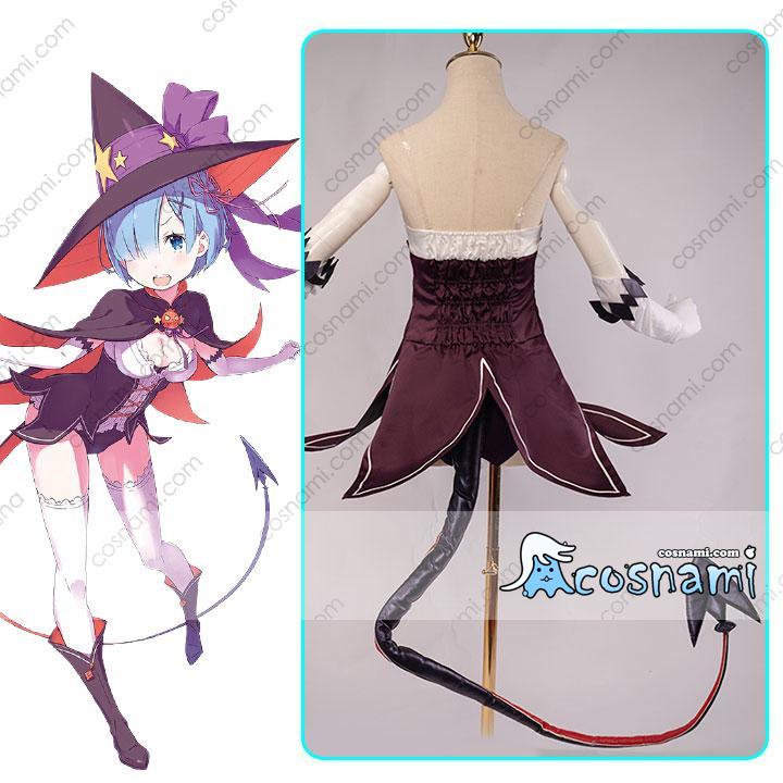 レム ハロウィーンVer コスプレリゼロ