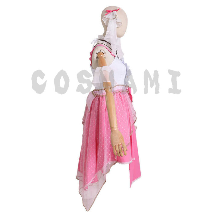 ラブライブ！スーパースター リエラ 嵐千砂都 コスチューム